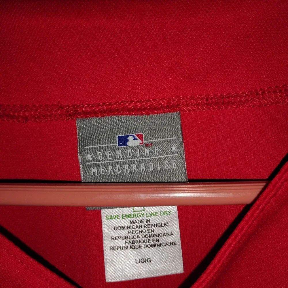 St.Louis Cardinals Jersey, Yadier Molina